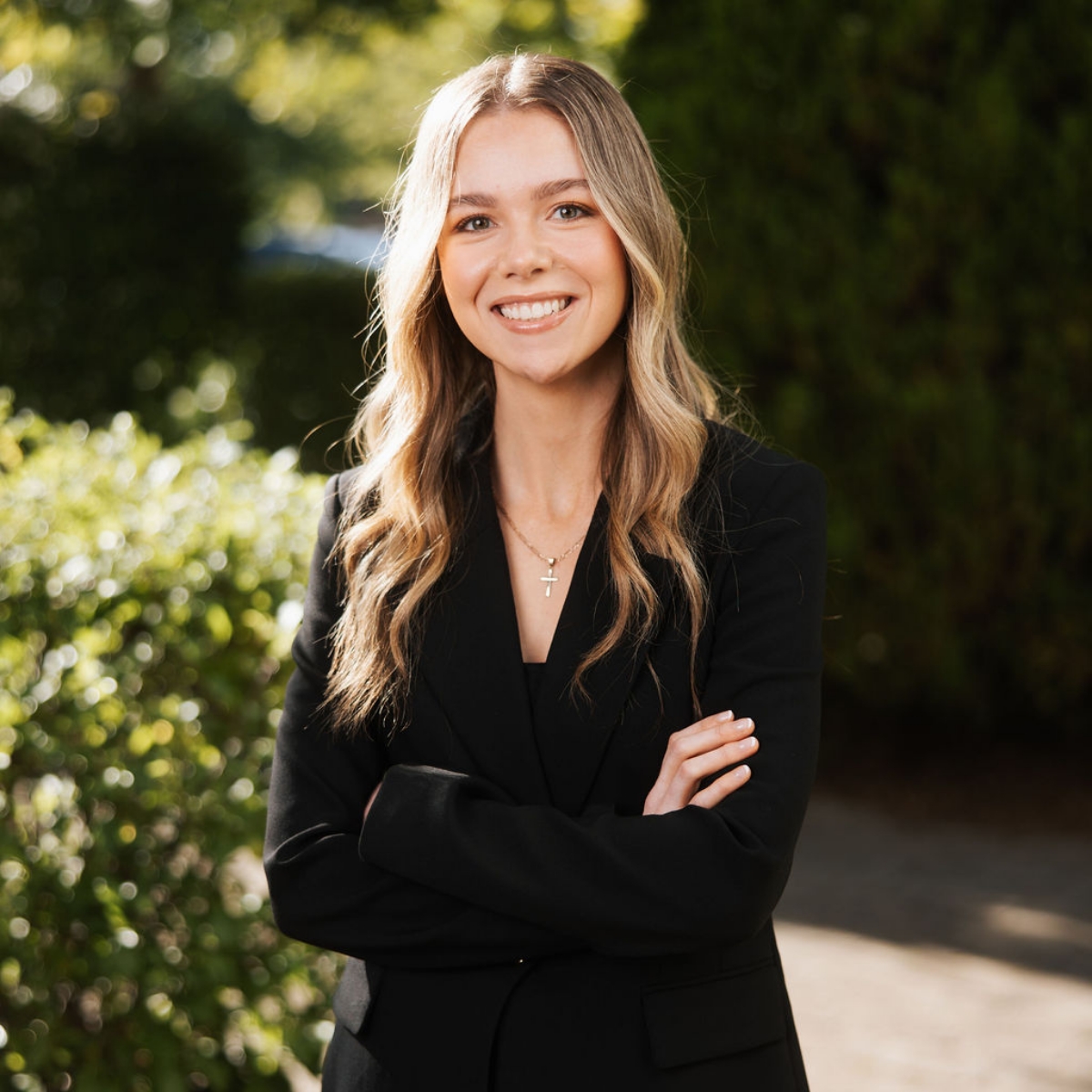 Nikkia Pankasz – Legal Administrative Assistant